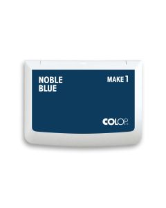 COLOP MAKE 1 Inkoustová poduška - noble blue