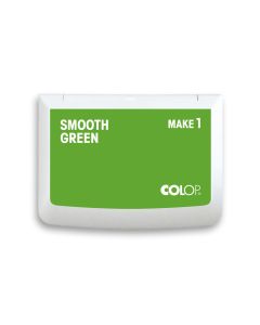 COLOP MAKE 1 Inkoustová poduška - smooth green