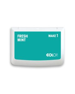COLOP MAKE 1 Inkoustová poduška - fresh mint
