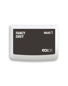 COLOP MAKE 1 Inkoustová poduška - fancy grey