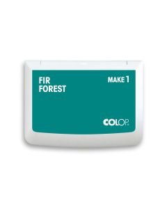 COLOP MAKE 1 Inkoustová poduška - fir forest