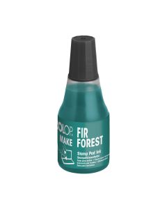 COLOP Razítková barva - MAKE - fir forest - 25 ml