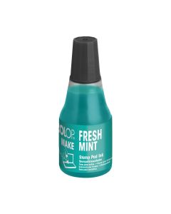 COLOP Razítková barva - MAKE - fresh mint - 25 ml