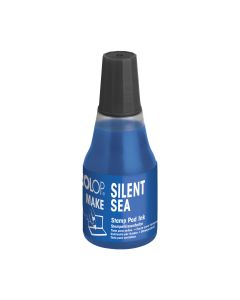 COLOP Razítková barva - MAKE - silent sea - 25 ml