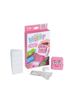 Marky DIY - růžová