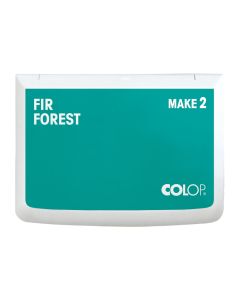 COLOP MAKE 2 Inkoustová poduška - fir forest