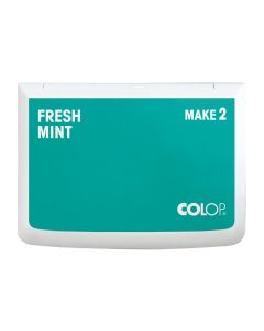 COLOP MAKE 2 Inkoustová poduška - fresh mint