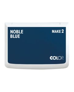 COLOP MAKE 2 Inkoustová poduška - noble blue