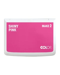 COLOP MAKE 2 Inkoustová poduška - shiny pink