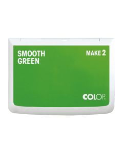 COLOP MAKE 2 Inkoustová poduška - smooth green