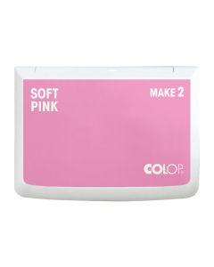 COLOP MAKE 2 Inkoustová poduška - soft pink