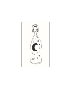May & Berry - lahev - 35x55mm
