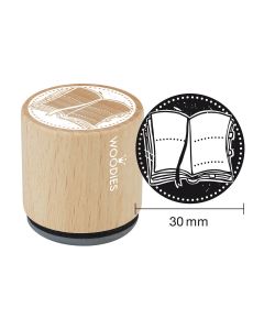 Woodies Stamp - Kniha
