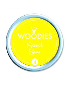 Woodies razítková poduška - Sweet Sun
