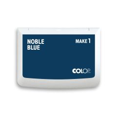 COLOP MAKE 1 Inkoustová poduška - noble blue