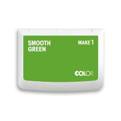 COLOP MAKE 1 Inkoustová poduška - smooth green