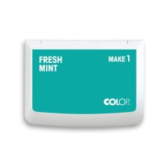 COLOP MAKE 1 Inkoustová poduška - fresh mint