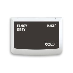COLOP MAKE 1 Inkoustová poduška - fancy grey