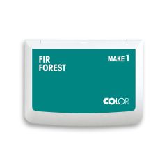 COLOP MAKE 1 Inkoustová poduška - fir forest