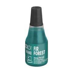 COLOP Razítková barva - MAKE - fir forest - 25 ml