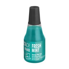 COLOP Razítková barva - MAKE - fresh mint - 25 ml