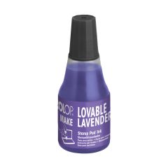 COLOP Razítková barva - MAKE - lovable lavender - 25 ml