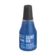 COLOP Razítková barva - MAKE - silent sea - 25 ml