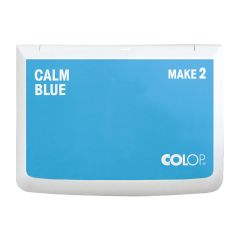COLOP MAKE 2 Inkoustová poduška - calm blue