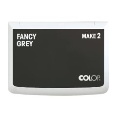 COLOP MAKE 2 Inkoustová poduška - fancy grey