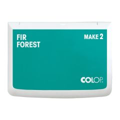 COLOP MAKE 2 Inkoustová poduška - fir forest