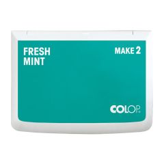 COLOP MAKE 2 Inkoustová poduška - fresh mint