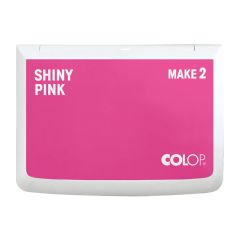 COLOP MAKE 2 Inkoustová poduška - shiny pink