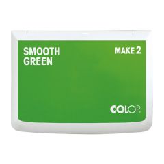 COLOP MAKE 2 Inkoustová poduška - smooth green