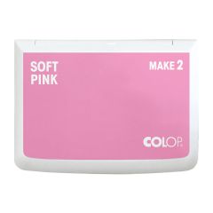 COLOP MAKE 2 Inkoustová poduška - soft pink