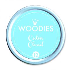 Woodies razítková poduška - Calm Cloud