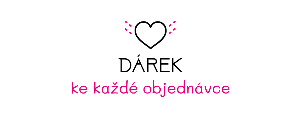 Dárky ke každé objednávce